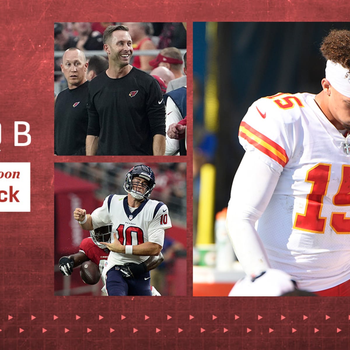 Arizona Cardinals believe Kliff Kingsbury can turn Rosen into Mahomes