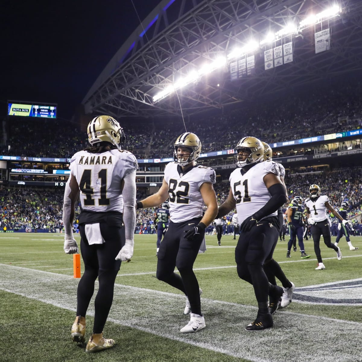 New Orleans Saints must confront that their plan is backfiring - Sports  Illustrated