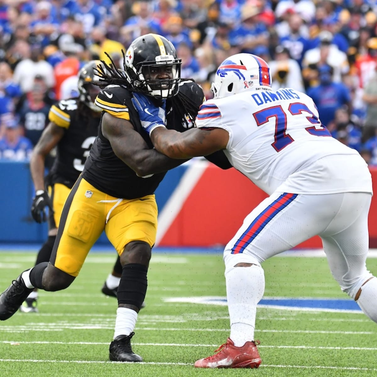 Report: Kansas City Chiefs tried to trade for Pittsburgh Steelers defender  - On3