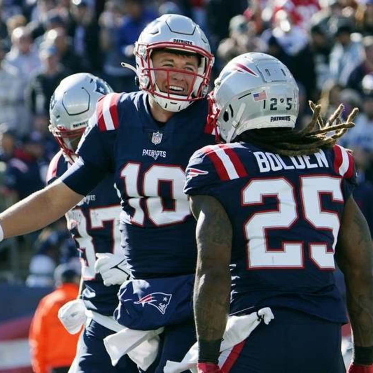 NY Jets get embarrassed by Bill Belichick's New England Patriots, 54-13