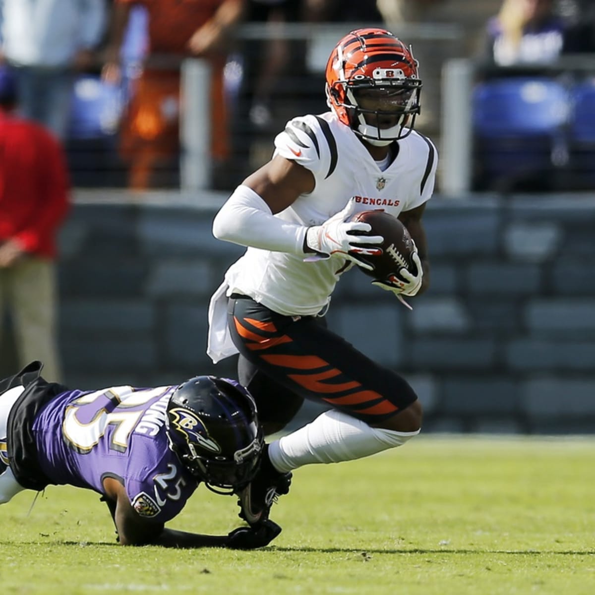 Assessing Tre Flowers' Role in Cincinnati Bengals Secondary - Sports  Illustrated Cincinnati Bengals News, Analysis and More