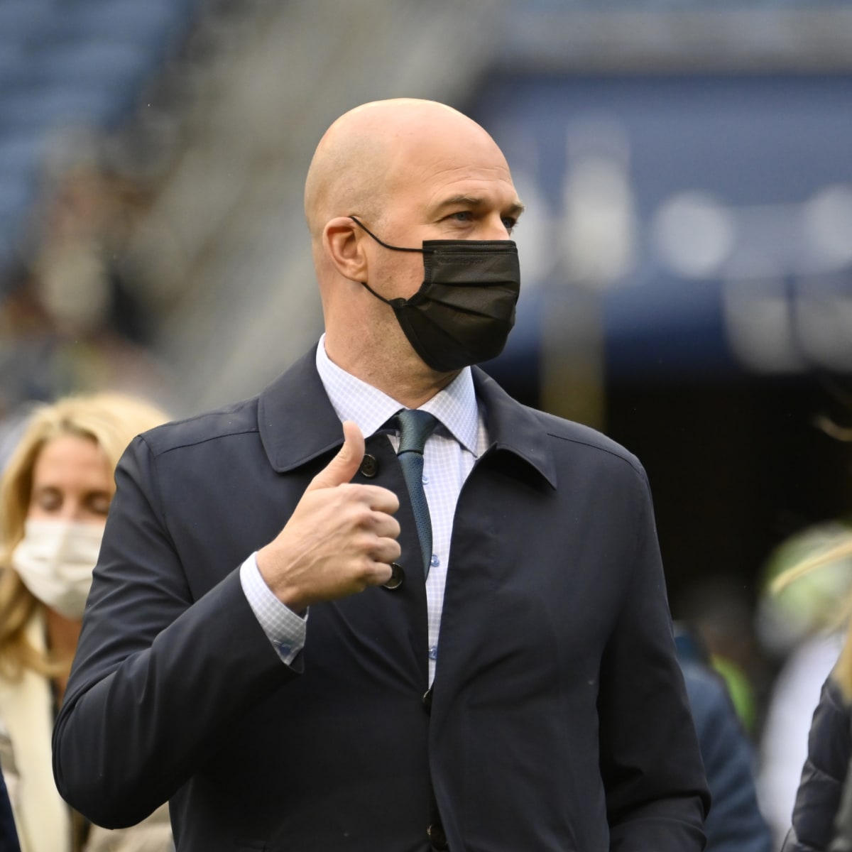 Matt Hasselbeck reflects on 10-year career in Seattle as he gets set to  join Seahawks Ring of Honor