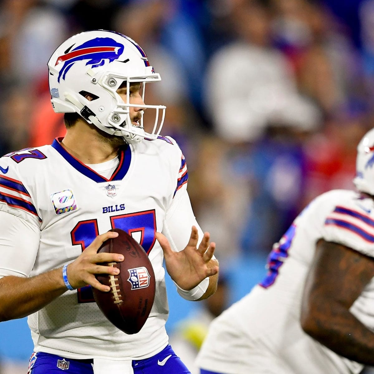 Buffalo Bills report card: Josh Allen shines day after grandma's death