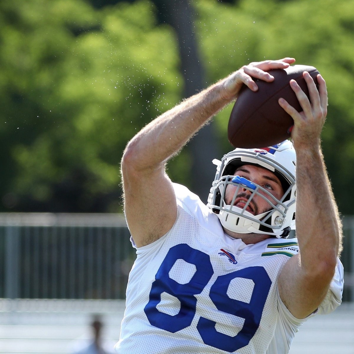 Bills TE Dawson Knox can join two Hall of Famers on Sunday - A to Z Sports