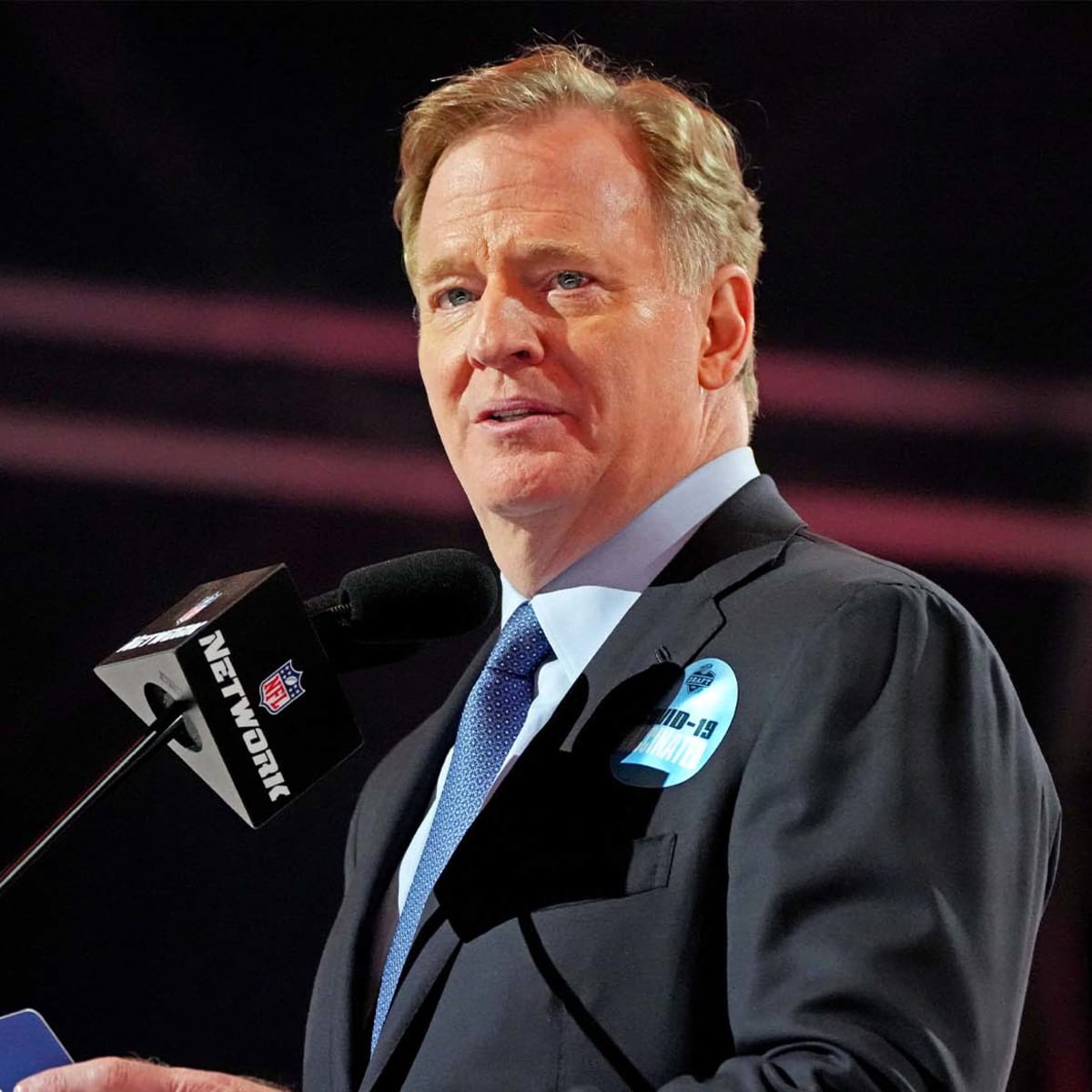 NFL commissioner Roger Goodell's contract reportedly to be