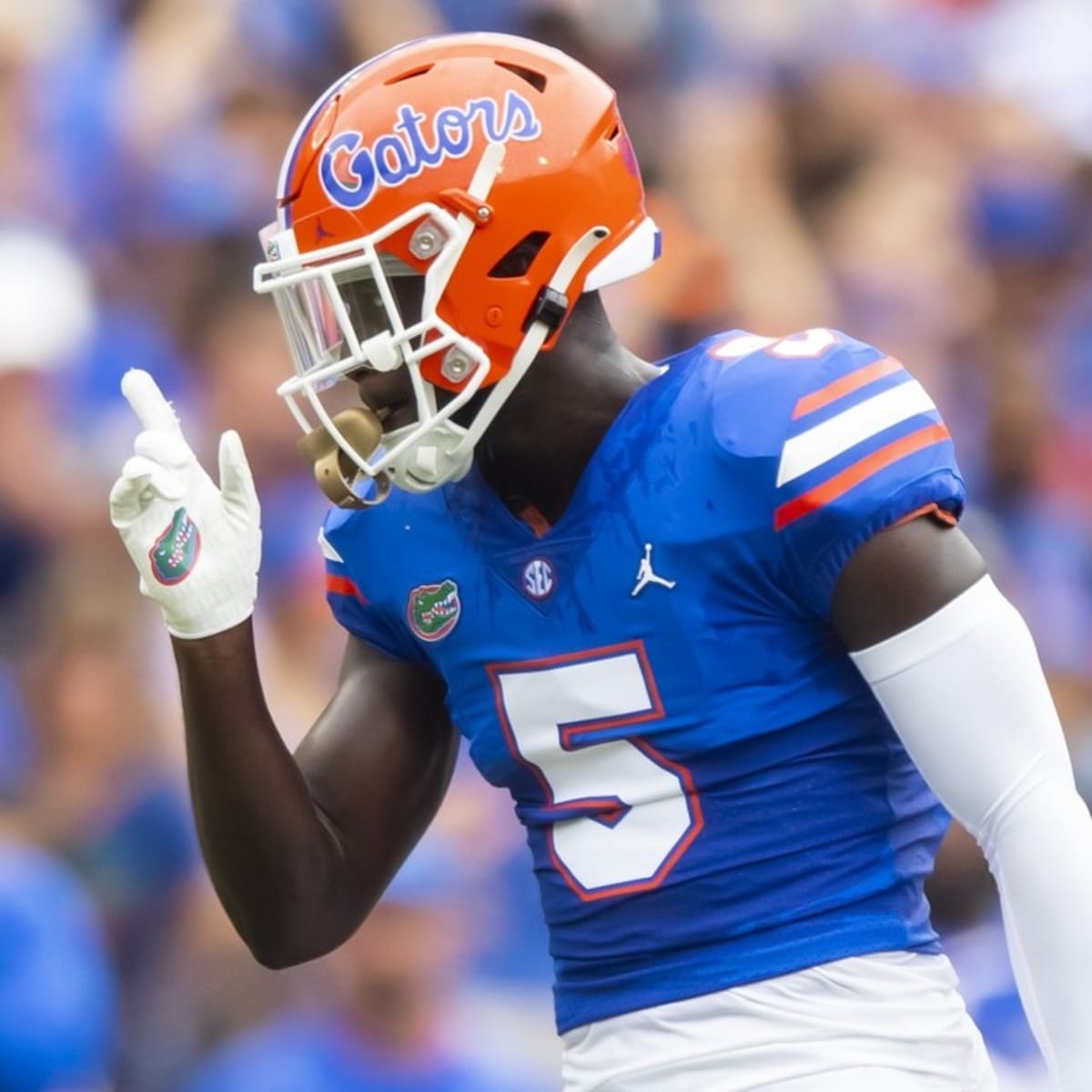 Florida Football: 3 Potential NFL suitors for Kaiir Elam emerge