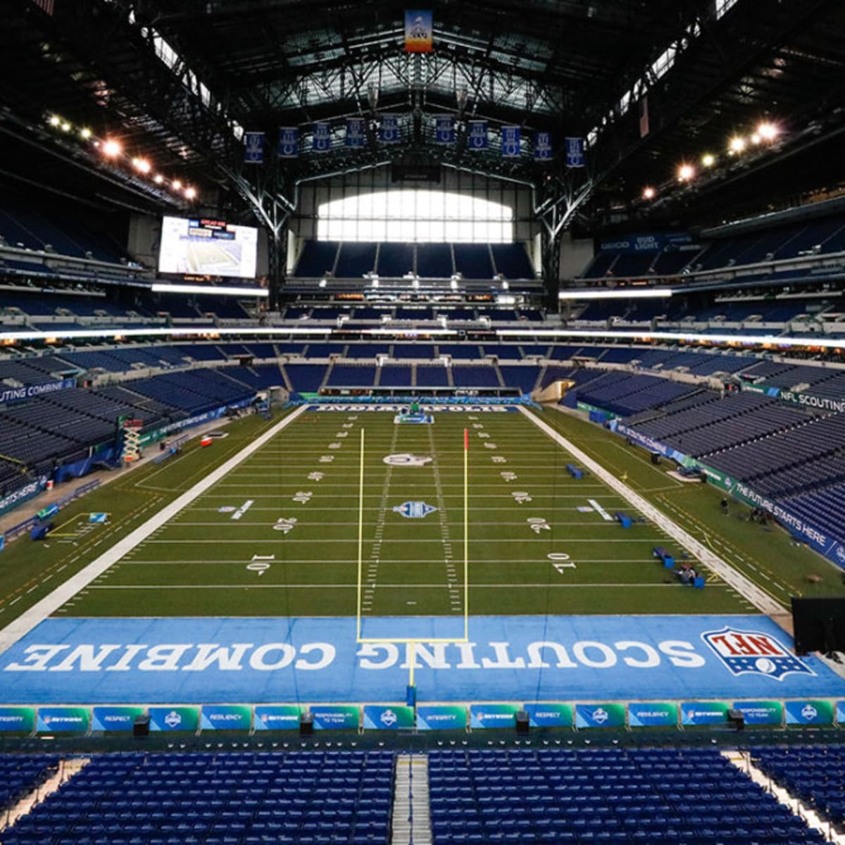 The 2022 NFL Scouting Combine will be in Indianapolis - Could Move in 2023  - Visit NFL Draft on Sports Illustrated, the latest news coverage, with  rankings for NFL Draft prospects, College
