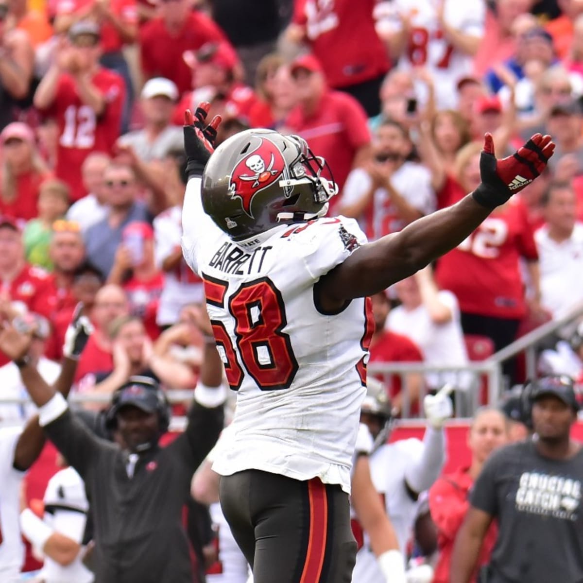 NFL Week 7 Game Recap: Tampa Bay Buccaneers 38, Chicago Bears 3, NFL News,  Rankings and Statistics