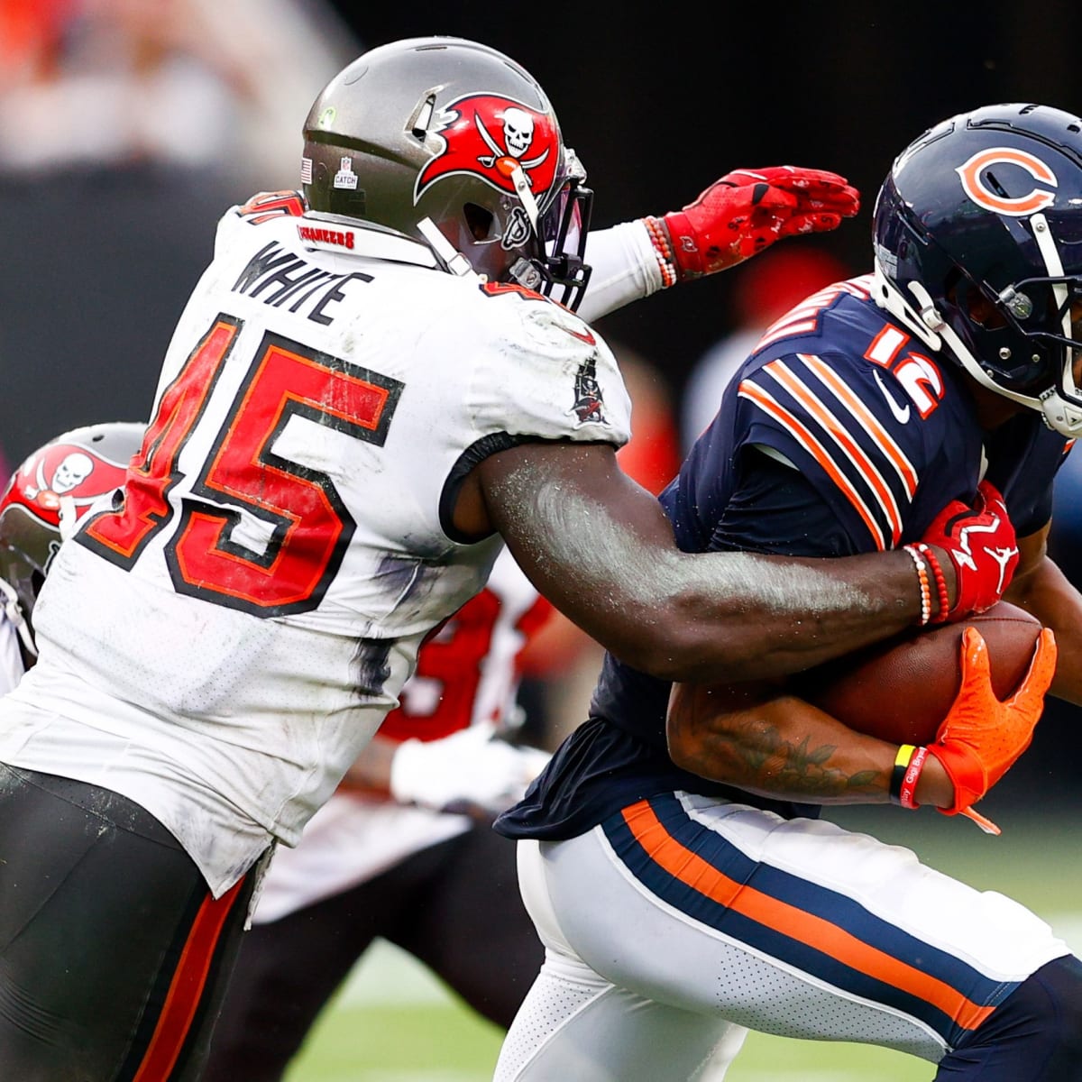 Chicago Bears: 5 players on trade block to consider buying