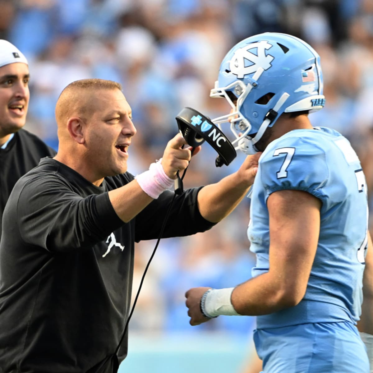 Lions Land UNC Quarterback Sam Howell in 2022 Mock Draft