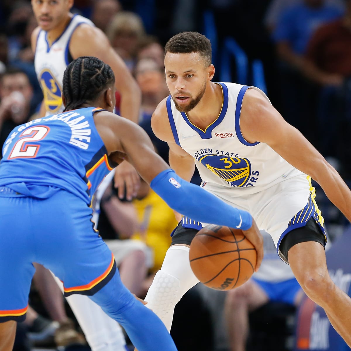 Newly minted superstar Shai Gilgeous-Alexander leading Thunder's exciting,  rapid return to playoff contention 