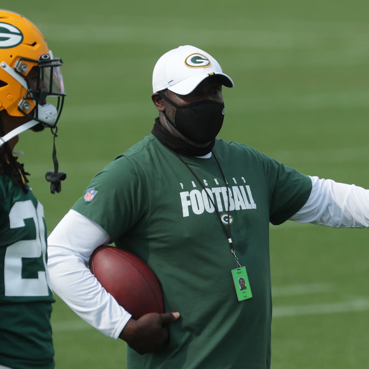 New Packers DB coach Jerry Gray says Jaire Alexander is capable of big  things - Acme Packing Company