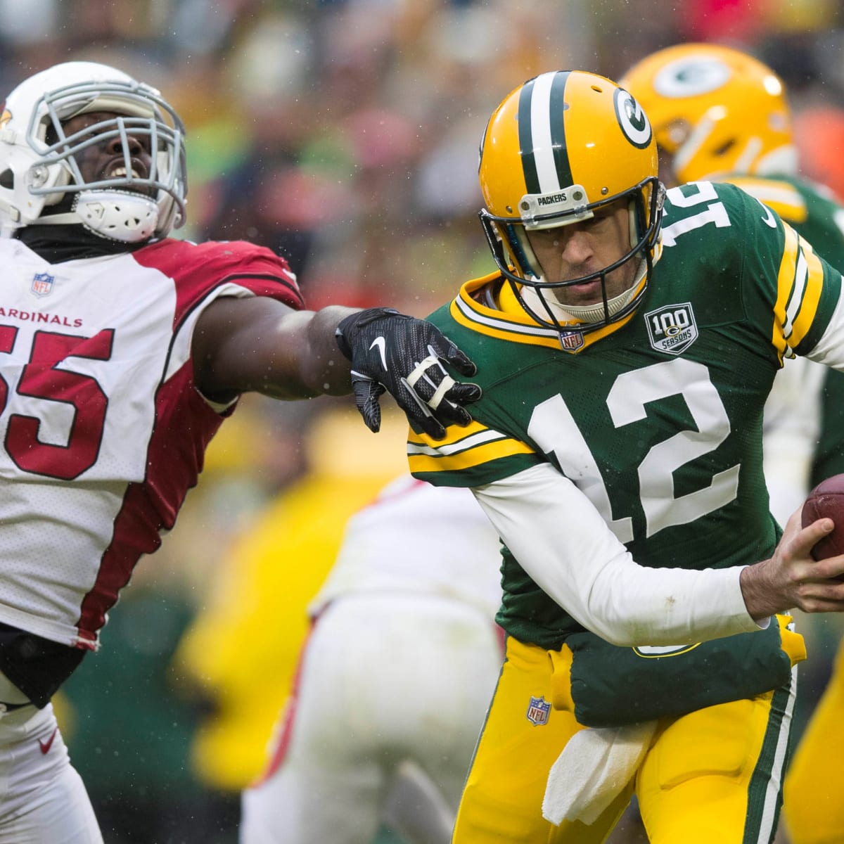 Report Card: Green Bay Packers Beat Arizona Cardinals - Sports Illustrated  Green Bay Packers News, Analysis and More