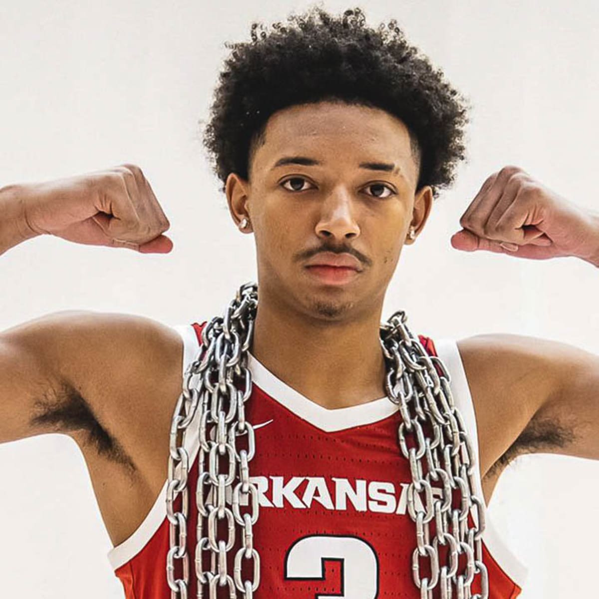 Razorback basketball signee, Nick Smith, Jr . rises to #1 in recruiting  rankings! - Arkansas Fight