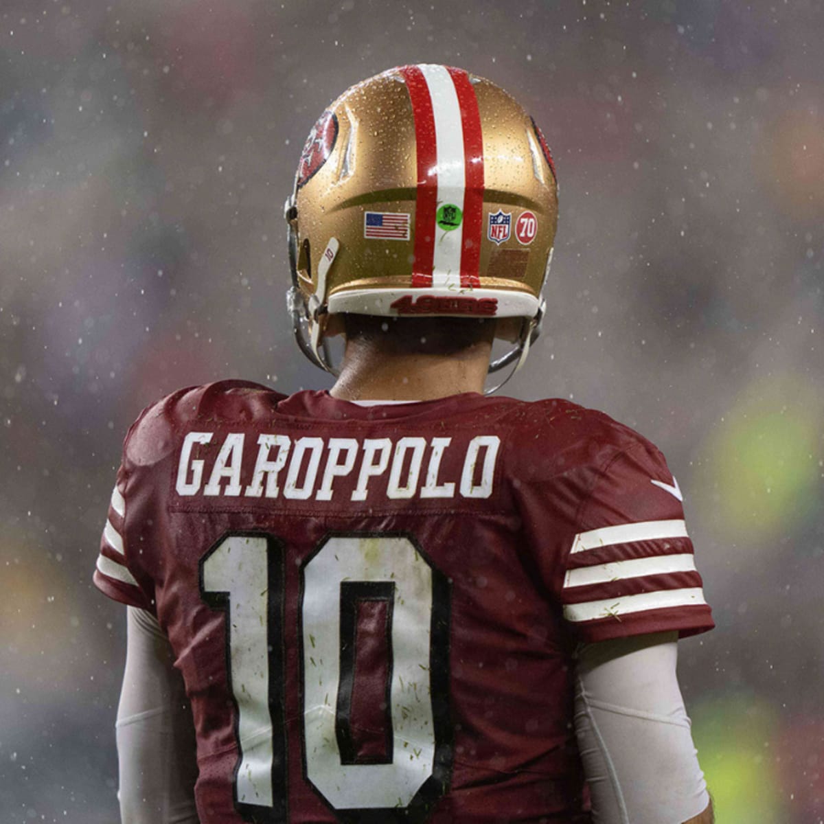 Jimmy Garoppolo rumors: John Lynch says QB will be 49ers 2021 starter if  he's healthy 