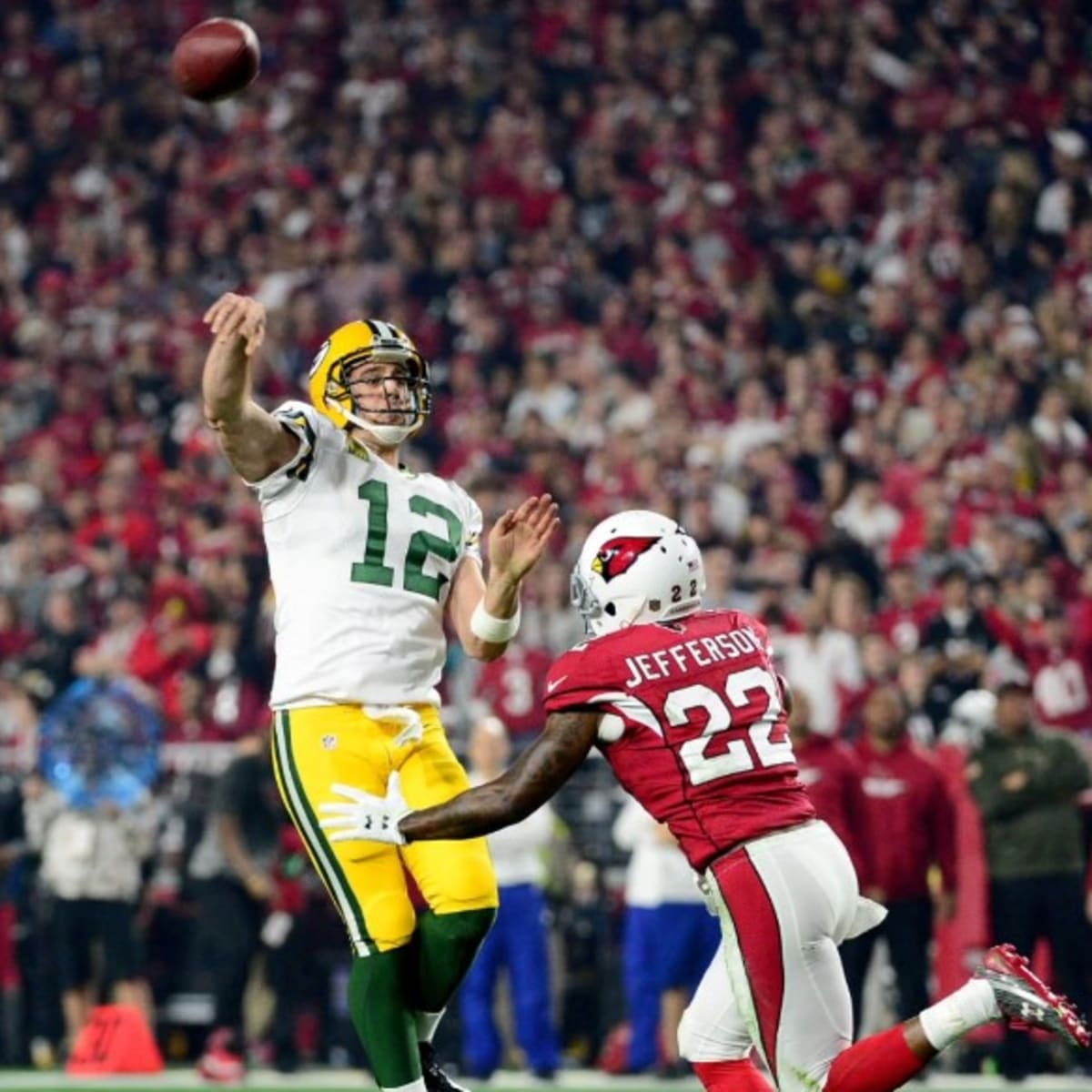 Cardinals top Packers in OT, 51-45, News