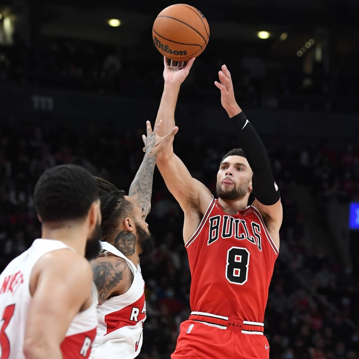 Game preview and injury report: Chicago Bulls Play-in tournament game vs. Toronto  Raptors - Sports Illustrated Chicago Bulls News, Analysis and More