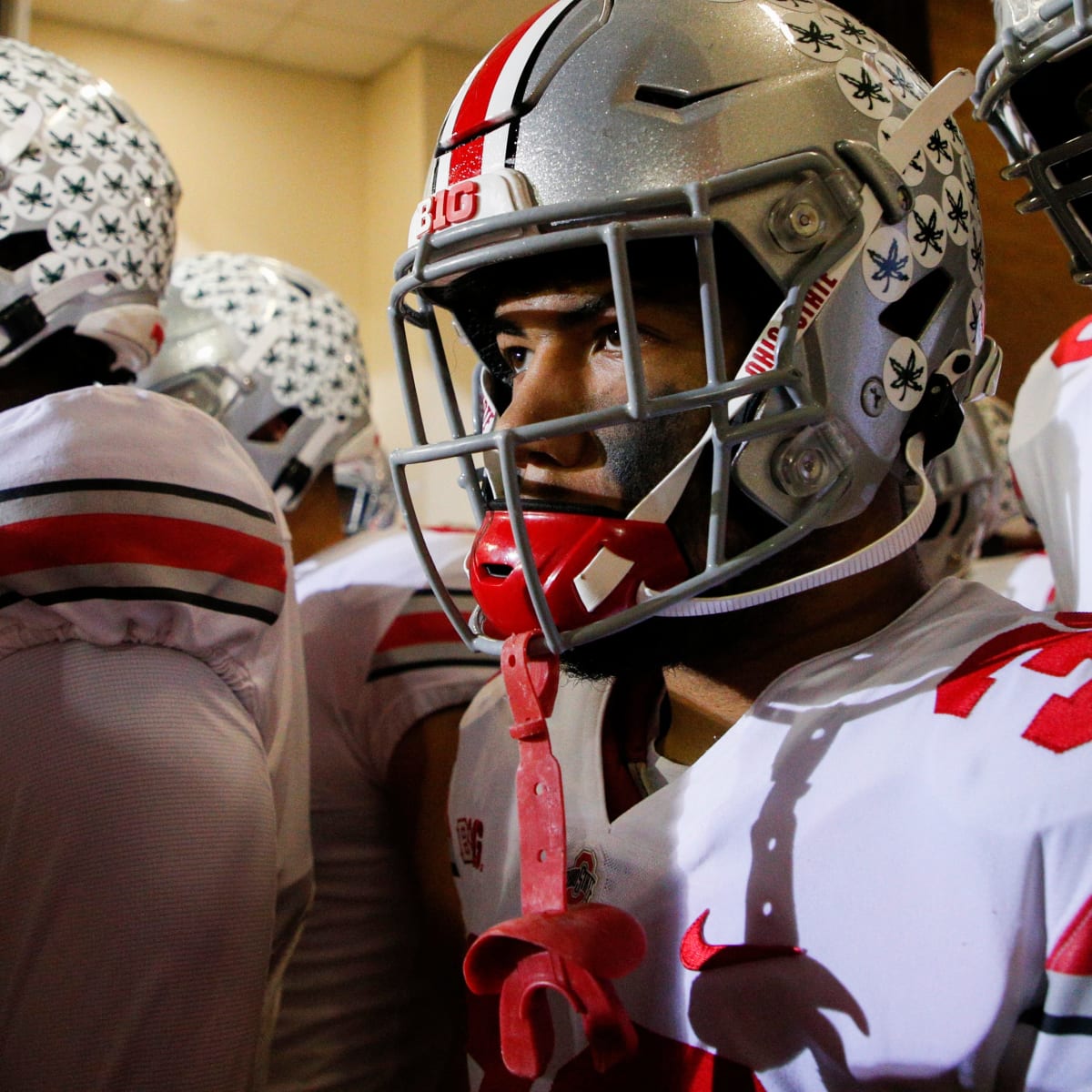 Ohio State's Marvin Harrison Jr. Embraces Being Son Of Hall Of Famer -  Sports Illustrated Ohio State Buckeyes News, Analysis and More