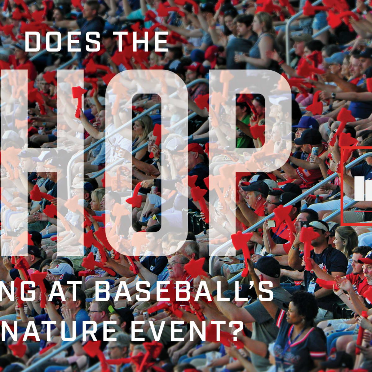 Here's everything wrong with that crazy column about the Braves and Chief  Noc-A-Homa
