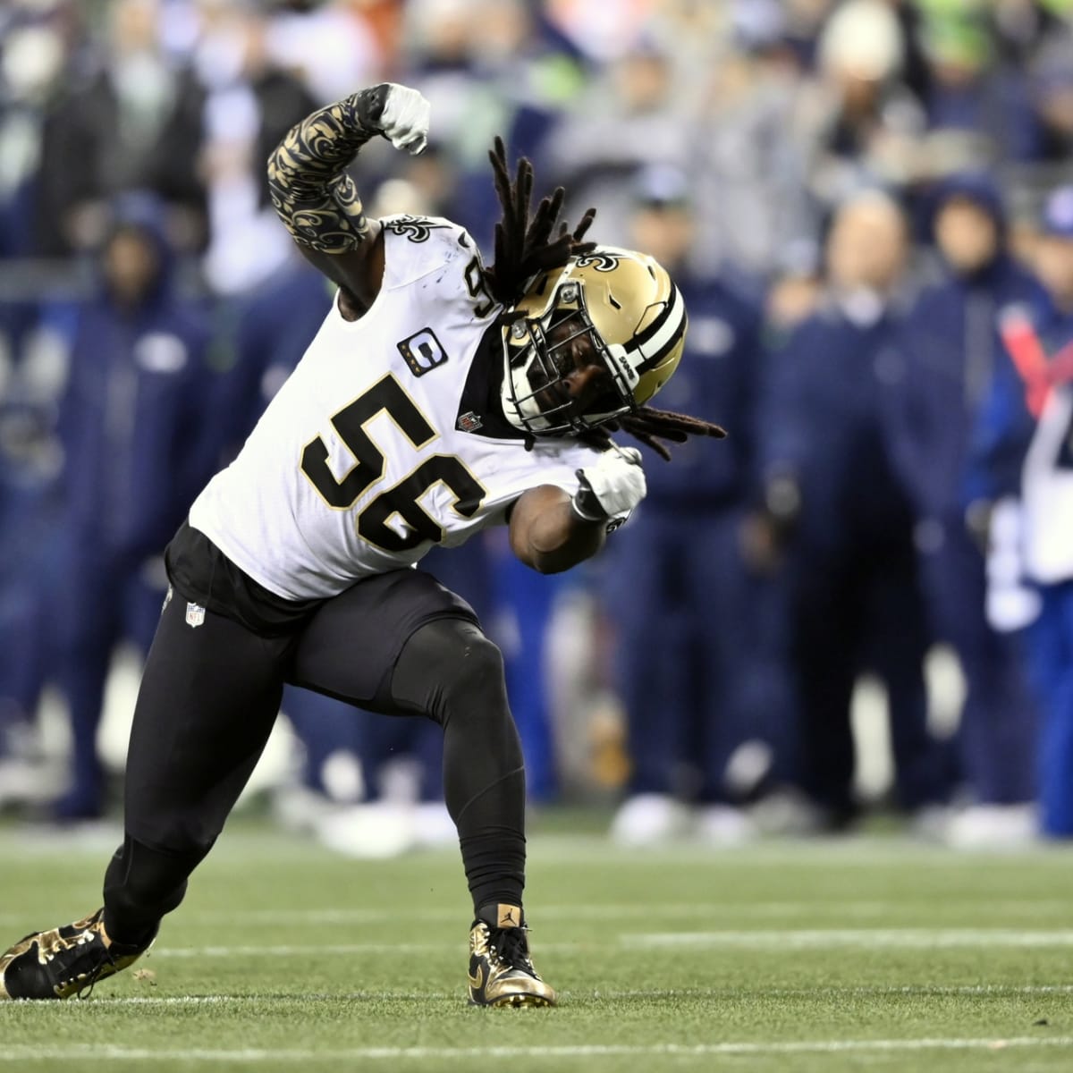 Top 25 Saints of 2020: No. 5, Demario Davis - Sports Illustrated New  Orleans Saints News, Analysis and More