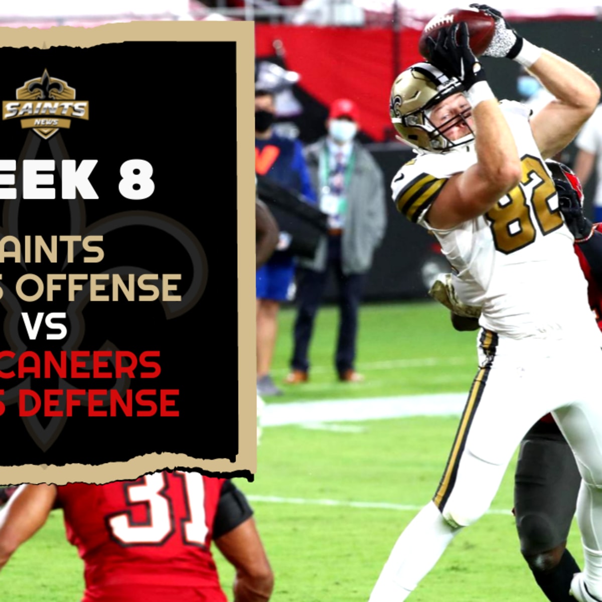 Potent passing attack and porous pass defense in Rams v Bucs