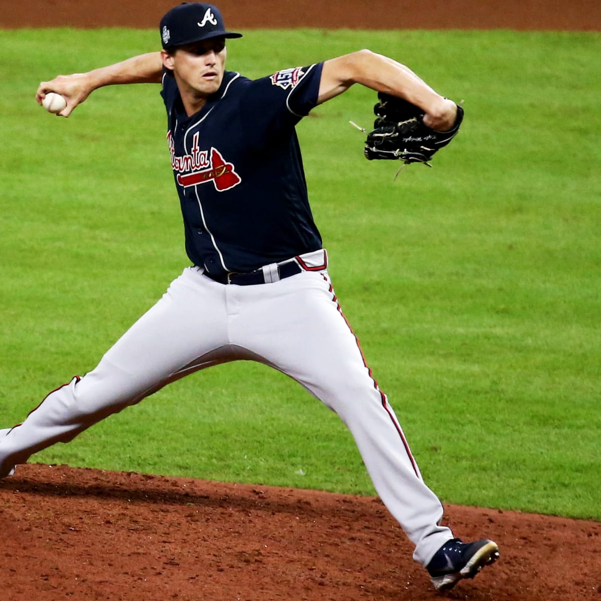 World Series: Braves pitching staff in trouble vs. Astros - Sports  Illustrated