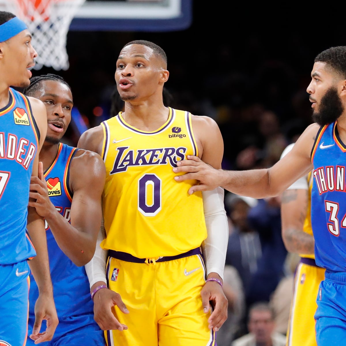 Lakers Are Such a Poverty Franchise”: Russell Westbrook Exit Update Causes  a Tornado Among NBA Buffs - EssentiallySports
