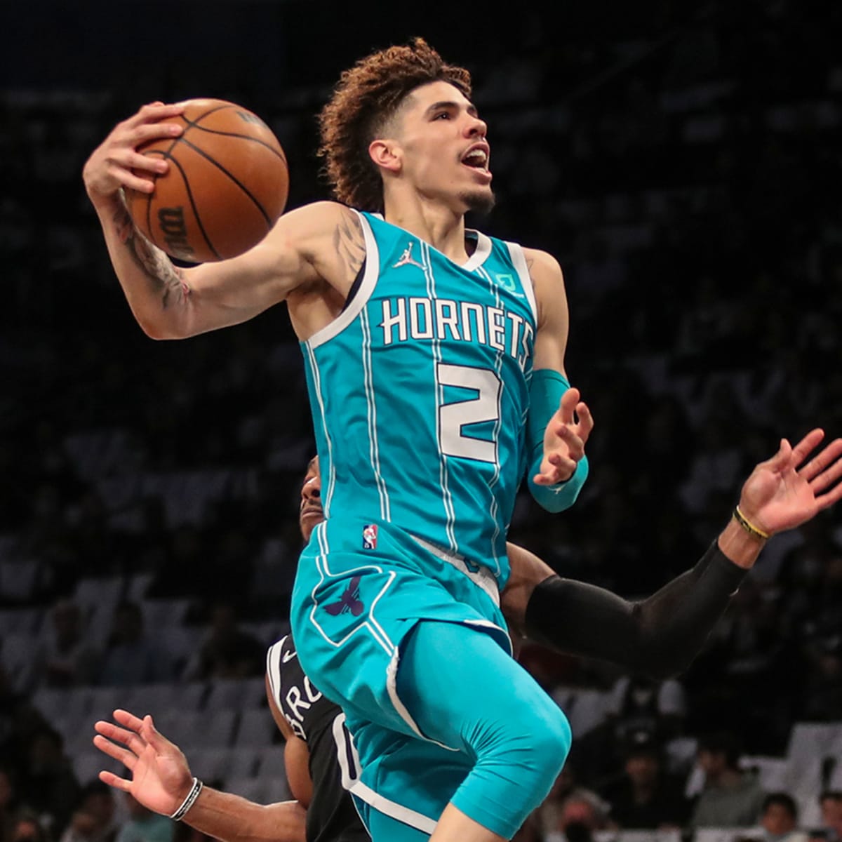 NBA: JAN 28 Nuggets at Hornets