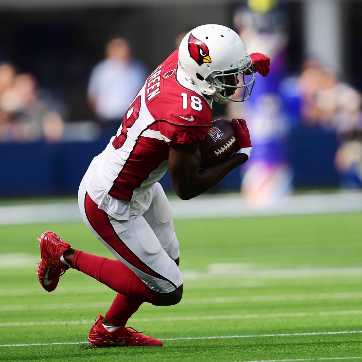 A.J. Green may have played his last game for the Cardinals