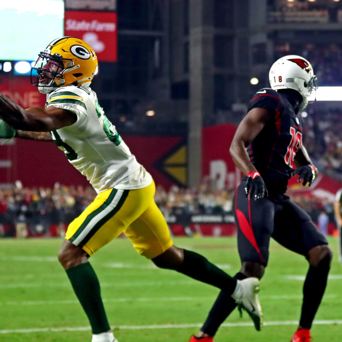 Packers' Rasul Douglas Proclaims Himself 'Starting Safety' - Sports  Illustrated Green Bay Packers News, Analysis and More