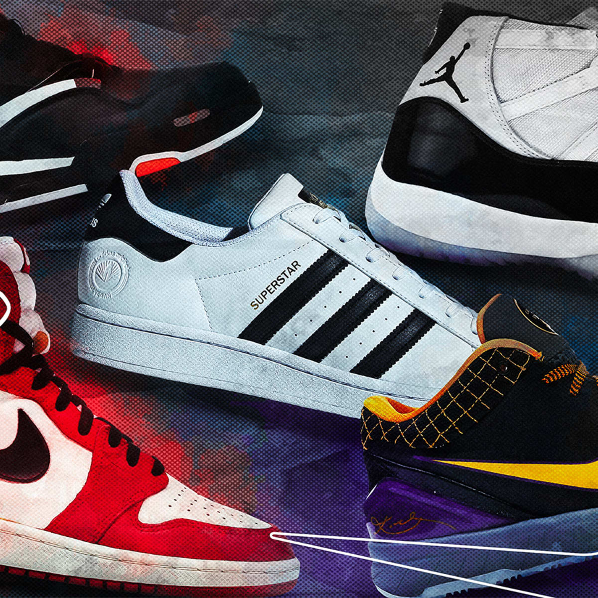 The 20 Best Nike Foamposite Sneaker Colourways Of All Time