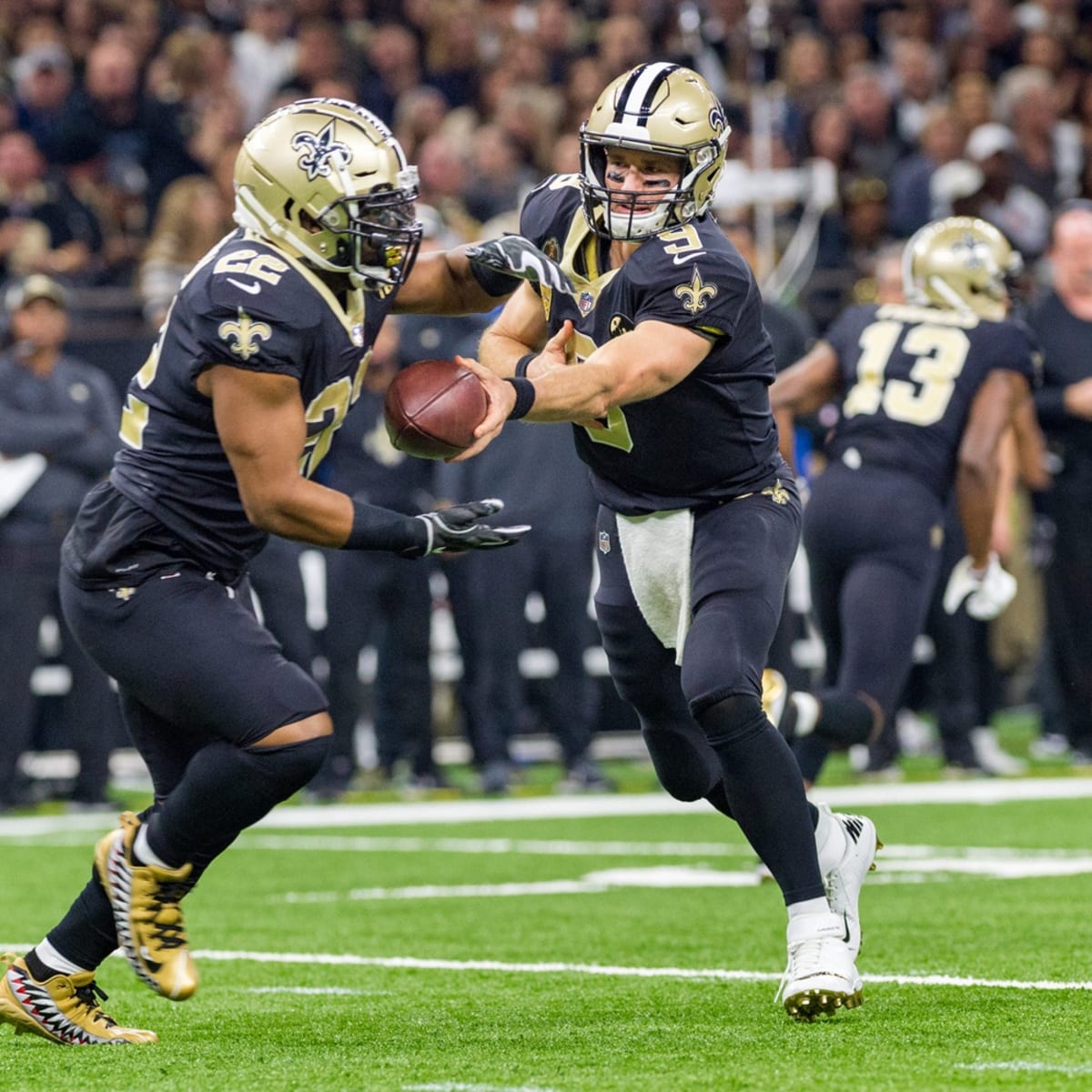 Mark Ingram Jr. is returning to the New Orleans Saints - Sports Illustrated  Las Vegas Raiders News, Analysis and More