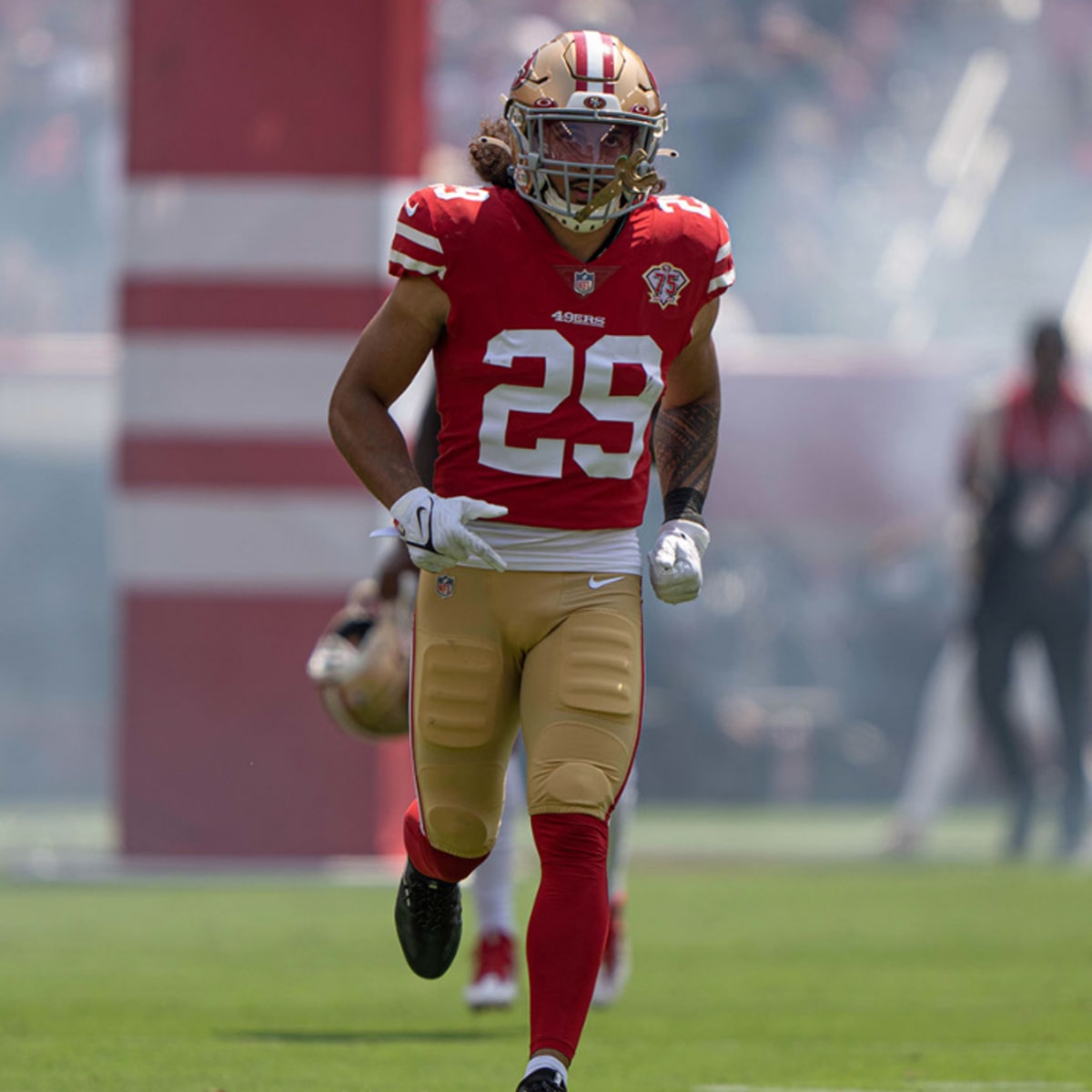 49ers Safety Talanoa Hufanga and his connection to the Sacramento