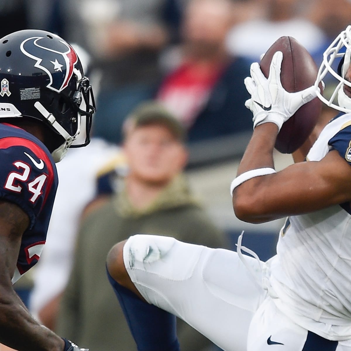 Los Angeles Rams vs. Houston Texans: Storylines, prediction as the Texans  seek a huge upset