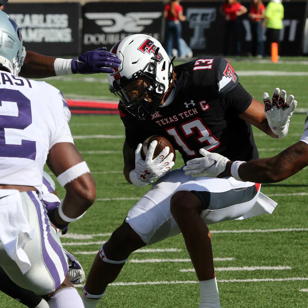 A Quick Look at the Texas Tech Red Raiders - Sports Illustrated