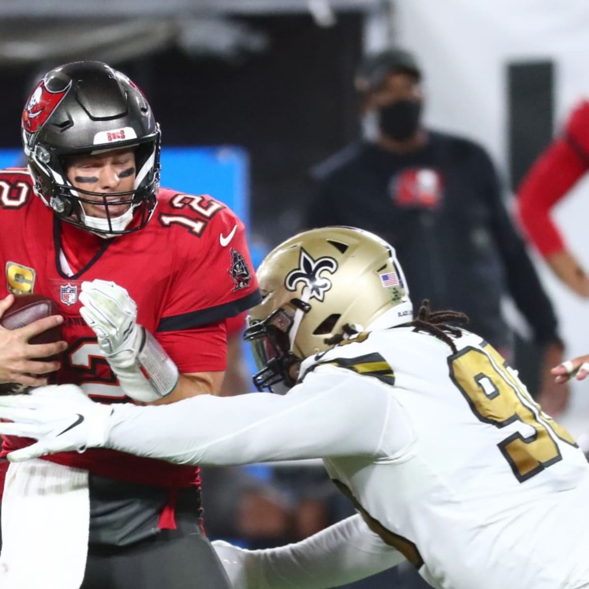 Tampa Bay Buccaneers face cornerback crisis ahead of critical game against New  Orleans Saints - BVM Sports