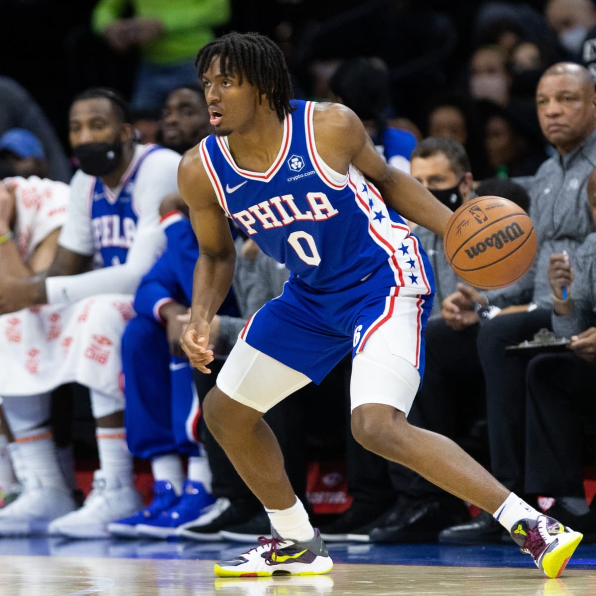 Tyrese Maxey could be looking at a max contract extension with Sixers - A  Sea Of Blue