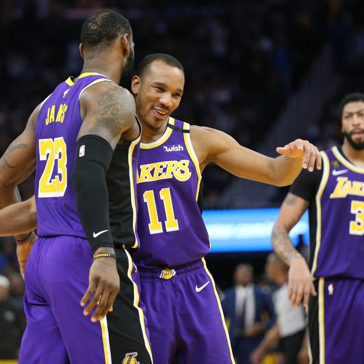 Review of Lakers 2019–2020 City Edition/Lore Series Uniforms, by James  Brooks