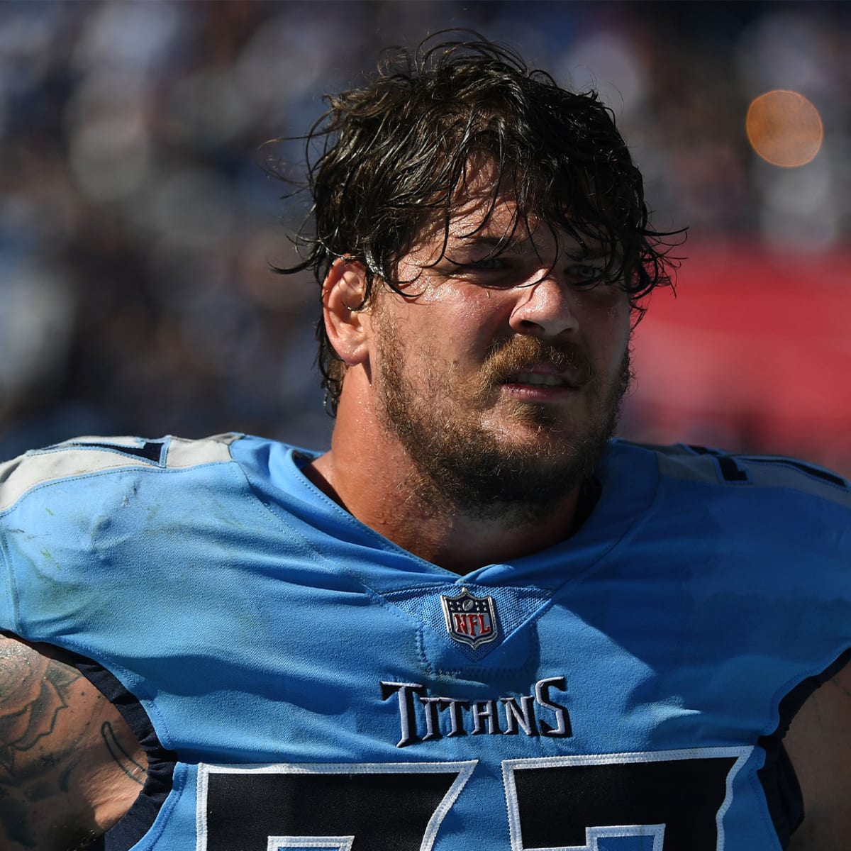 Taylor Lewan, Tennessee Titans, Michigan Wolverines, Si