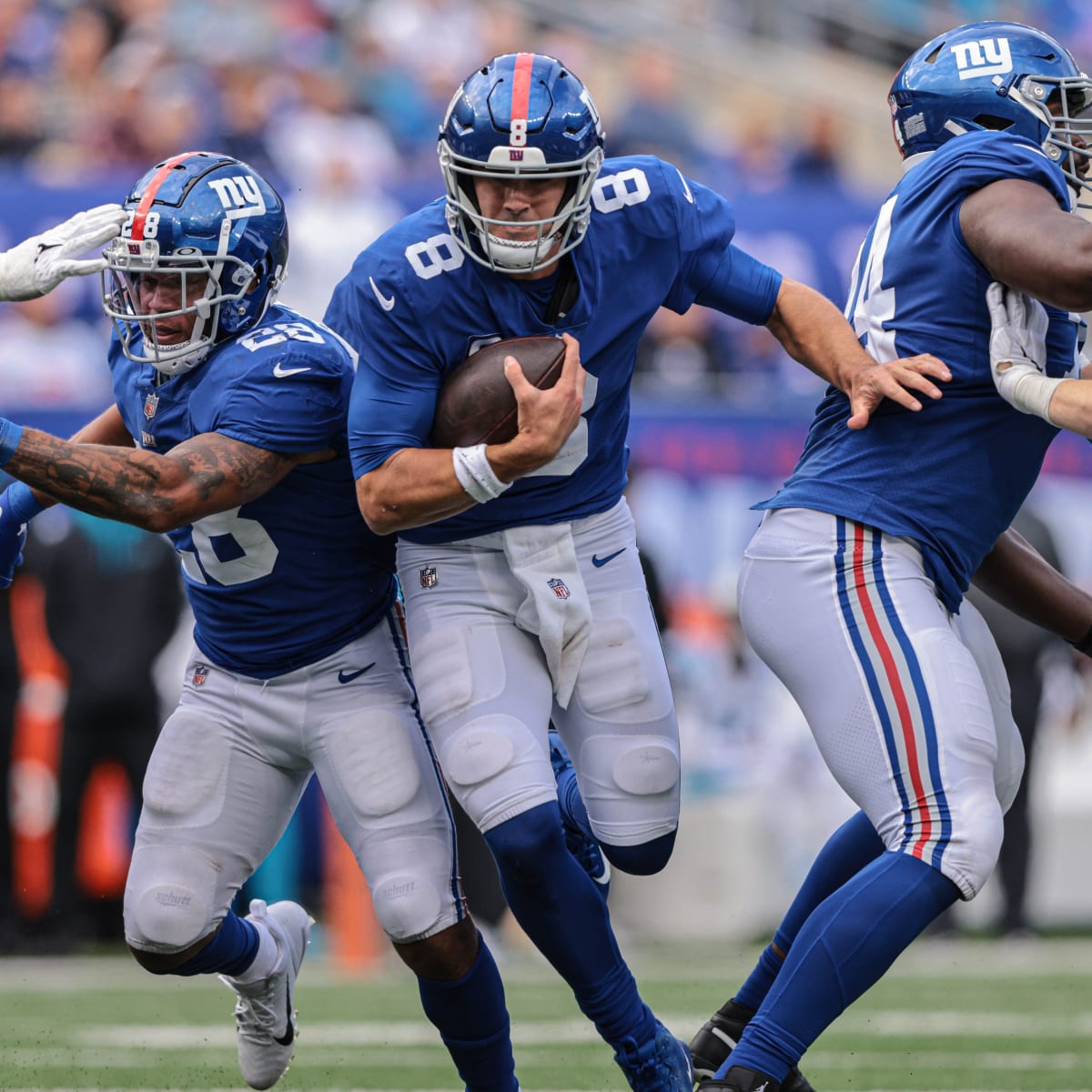 Monday Night Football: New York Giants vs. Kansas City Chiefs