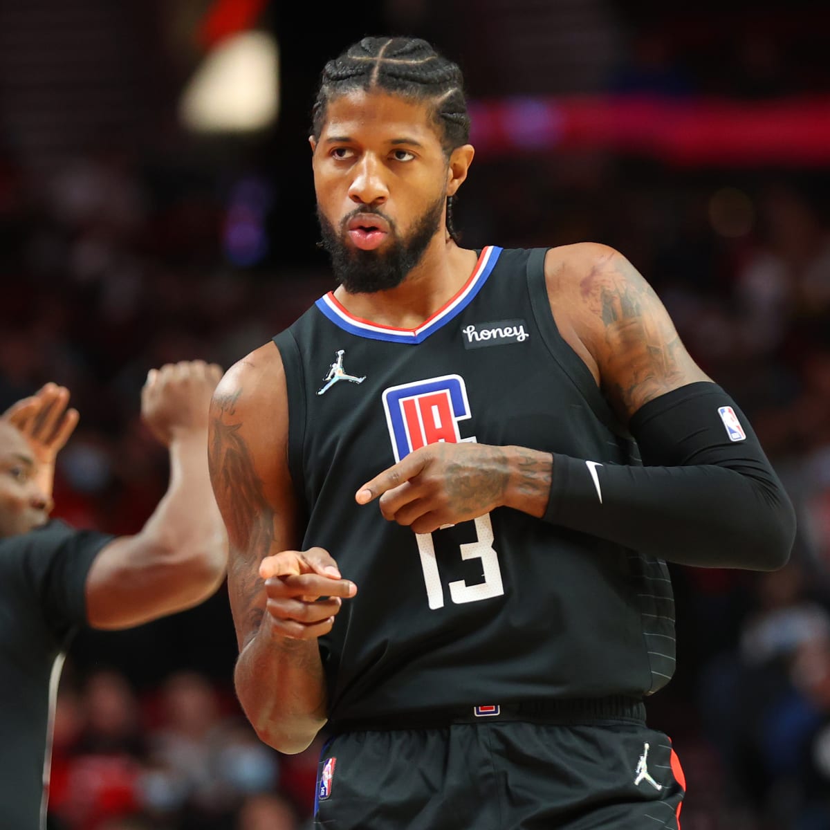 Paul George Reacts to Increased Responsibility Without Kawhi