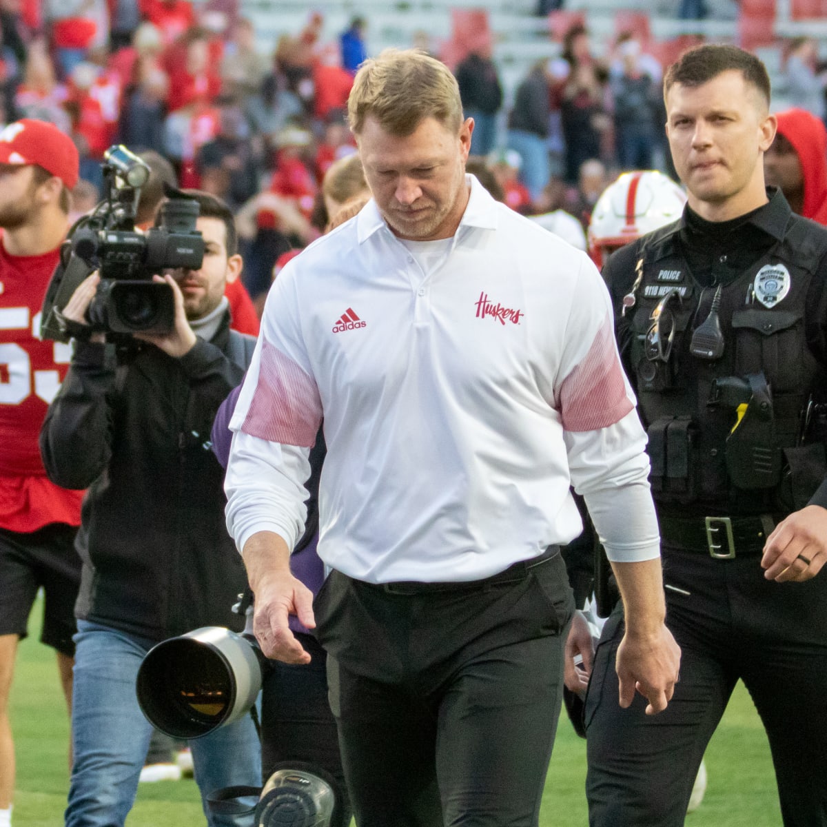 Dave Feit: Breaking Down the Beatdown Nebraska Suffered at Colorado - All  Huskers