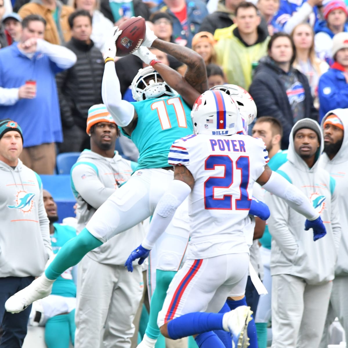 Dolphins vs Bills 2021 final score, immediate reactions for Week 8 - The  Phinsider