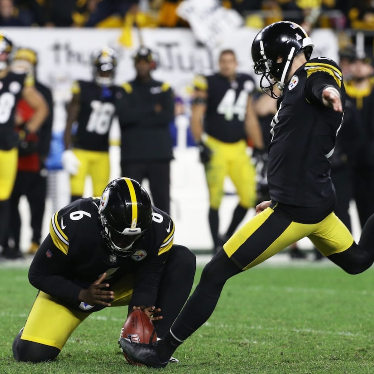 Pittsburgh vs. Washington: K Chris Boswell doubtful for Monday's game