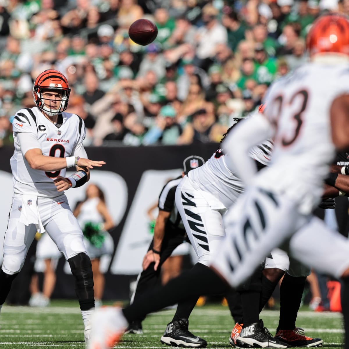 Bengal Bets: Picks for Cincinnati Bengals-New York Jets Matchup - Sports  Illustrated Cincinnati Bengals News, Analysis and More