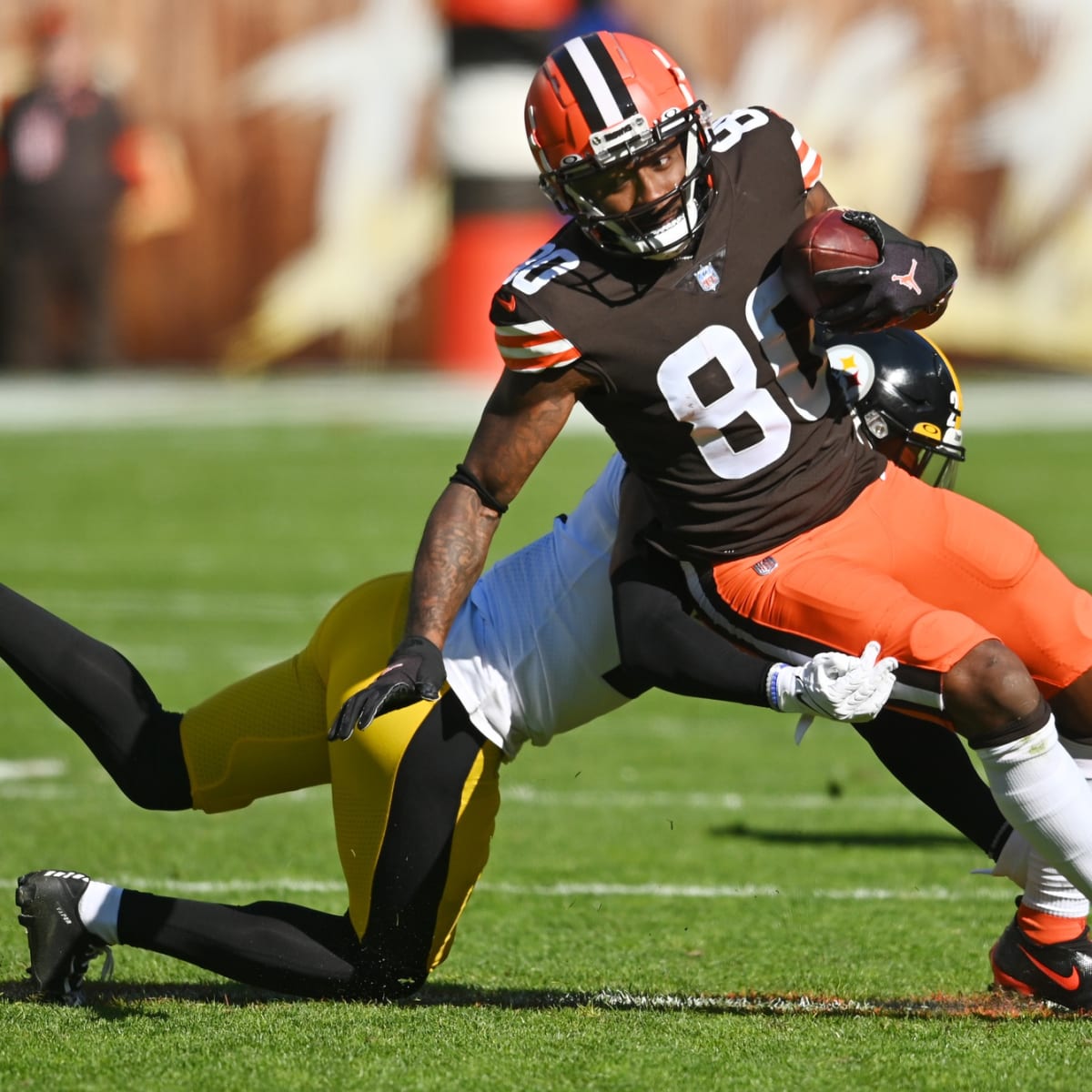 Browns vs. Buccaneers Final Score: Cleveland's offense non-existent in  13-12 loss - Dawgs By Nature