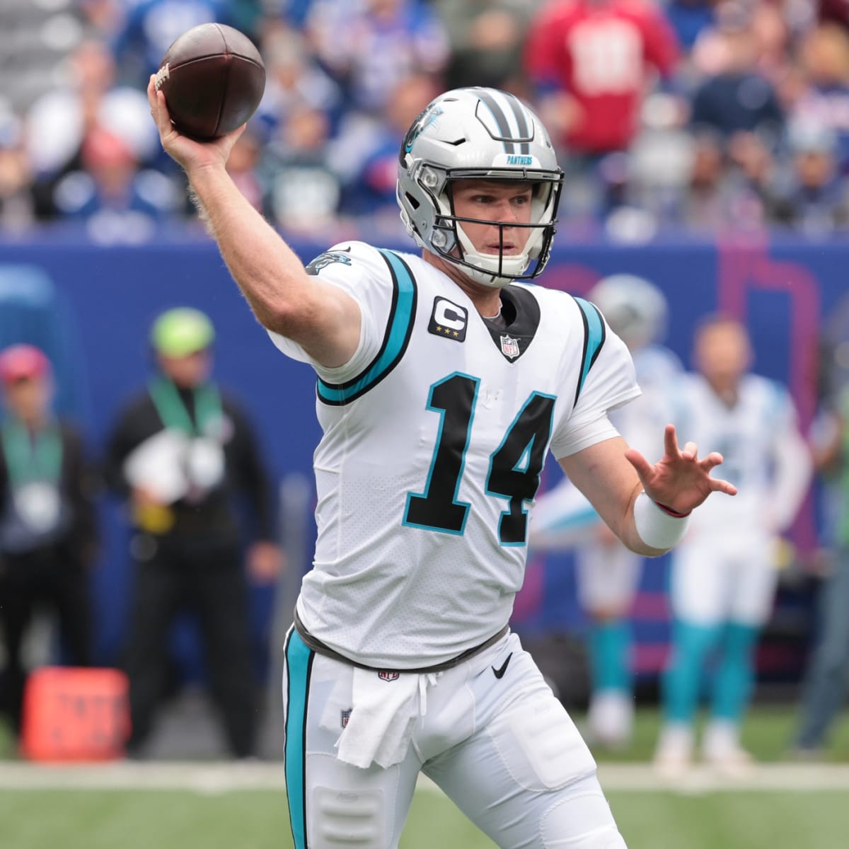 Panthers vs. Patriots: How to watch, stream and listen