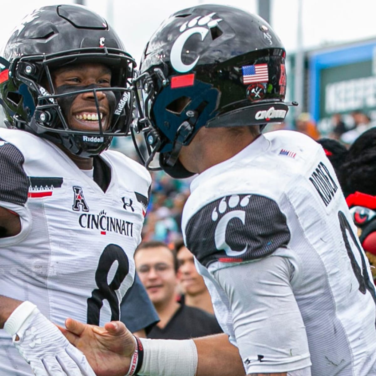 Here's how Cincinnati could reach the College Football Playoff