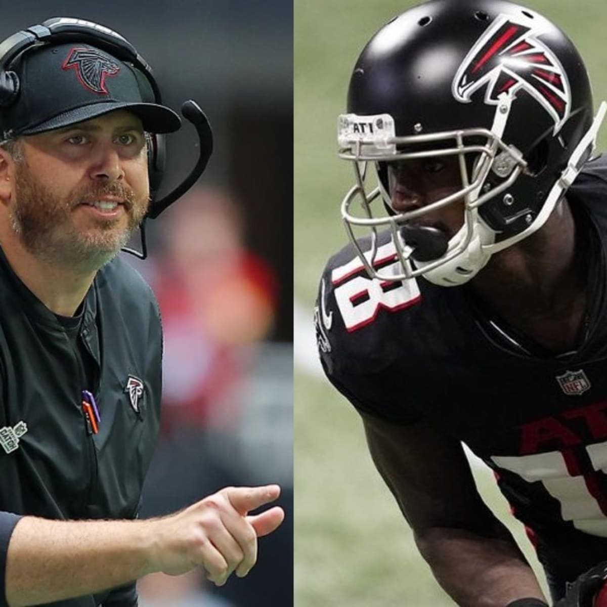 The Calvin Ridley takeover is just beginning - The Falcoholic