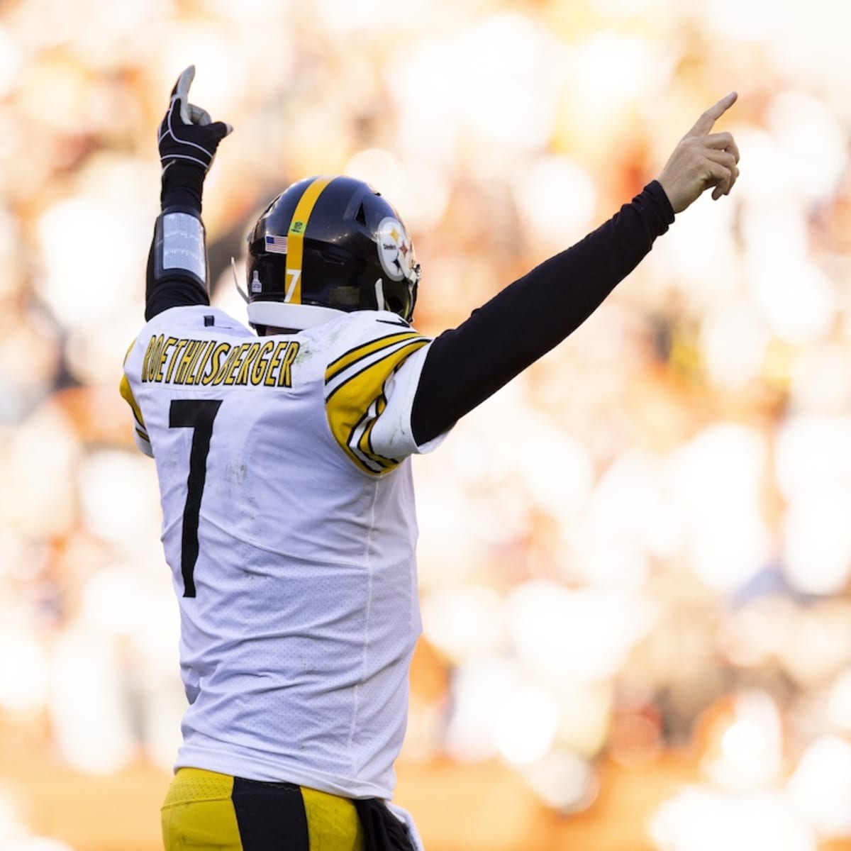 Ben Roethlisberger: Pittsburgh Steelers quarterback says Cleveland